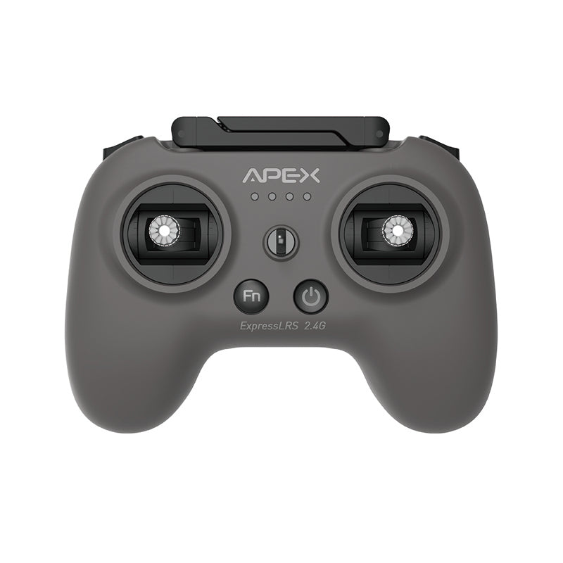 APEX G-129 RC Radio Transmitter Controller for FPV Racing Drone,with VR70 Mode and Elrs 2.4G Mode,Supports FPV Simulators,Suitable for FPV Beginners
