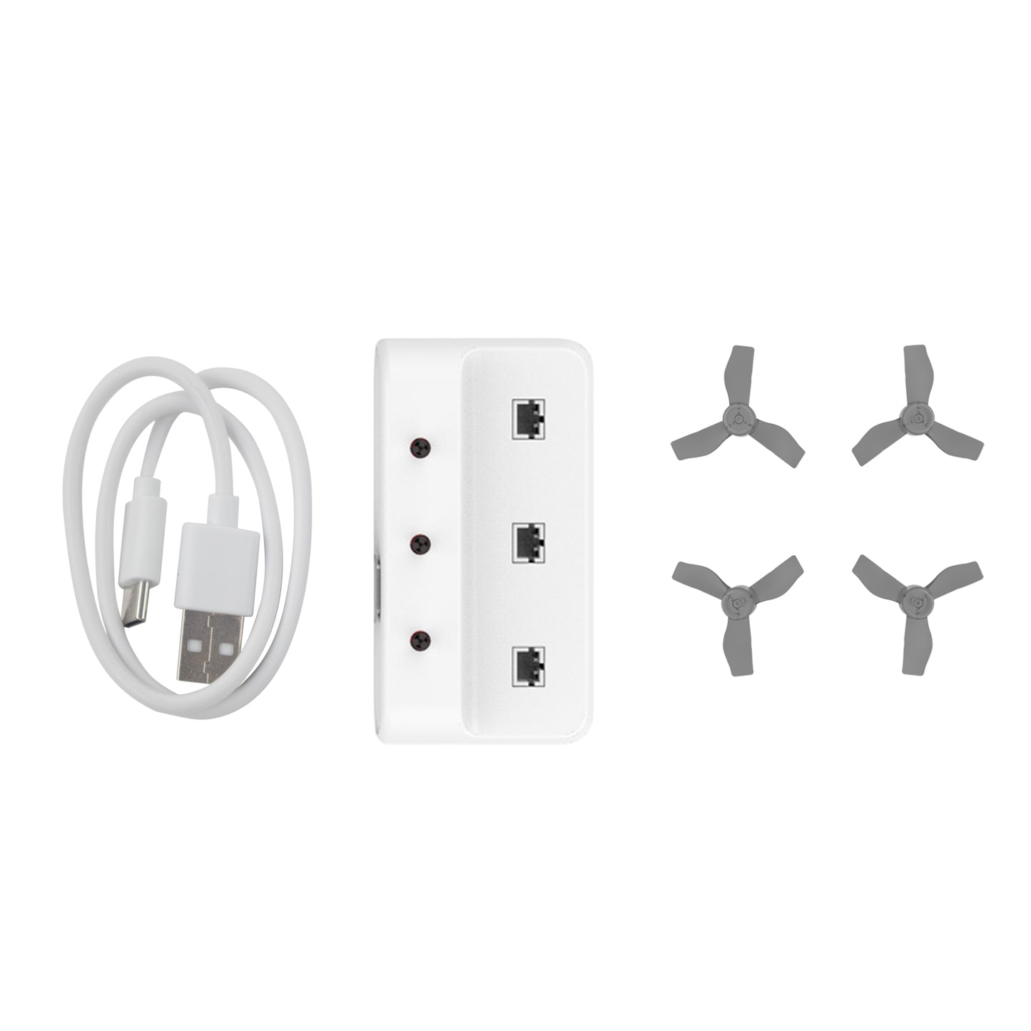 APEX Drone Battery for VR70 2pcs, 400mah, 3.7V, or Accessories