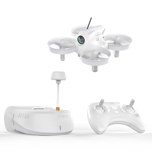 APEX VR70 2.0 Upgrad FPV Racing Drone with Head Tracking Mode