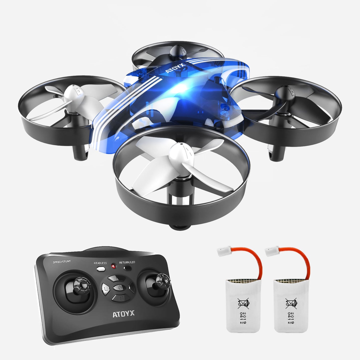 Mini Drone beginner's entry level children's toy
