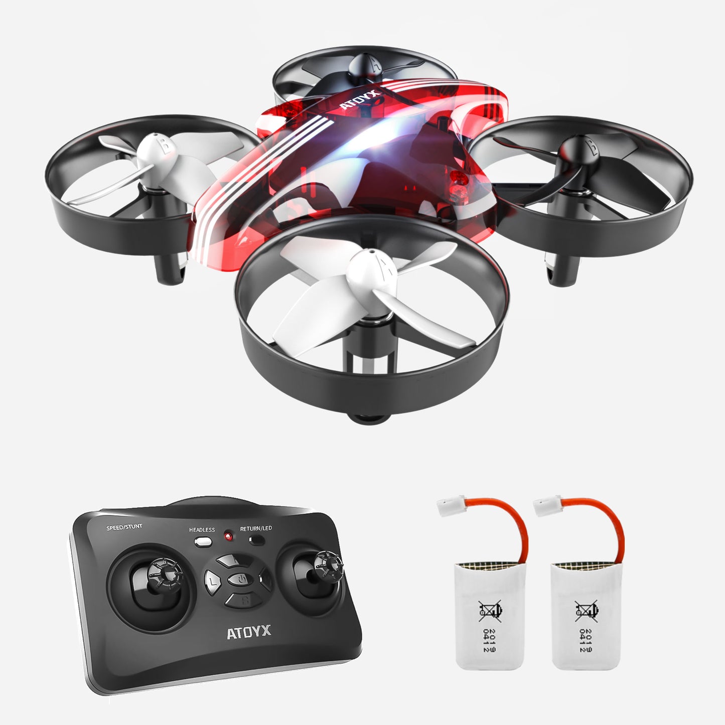Mini Drone beginner's entry level children's toy