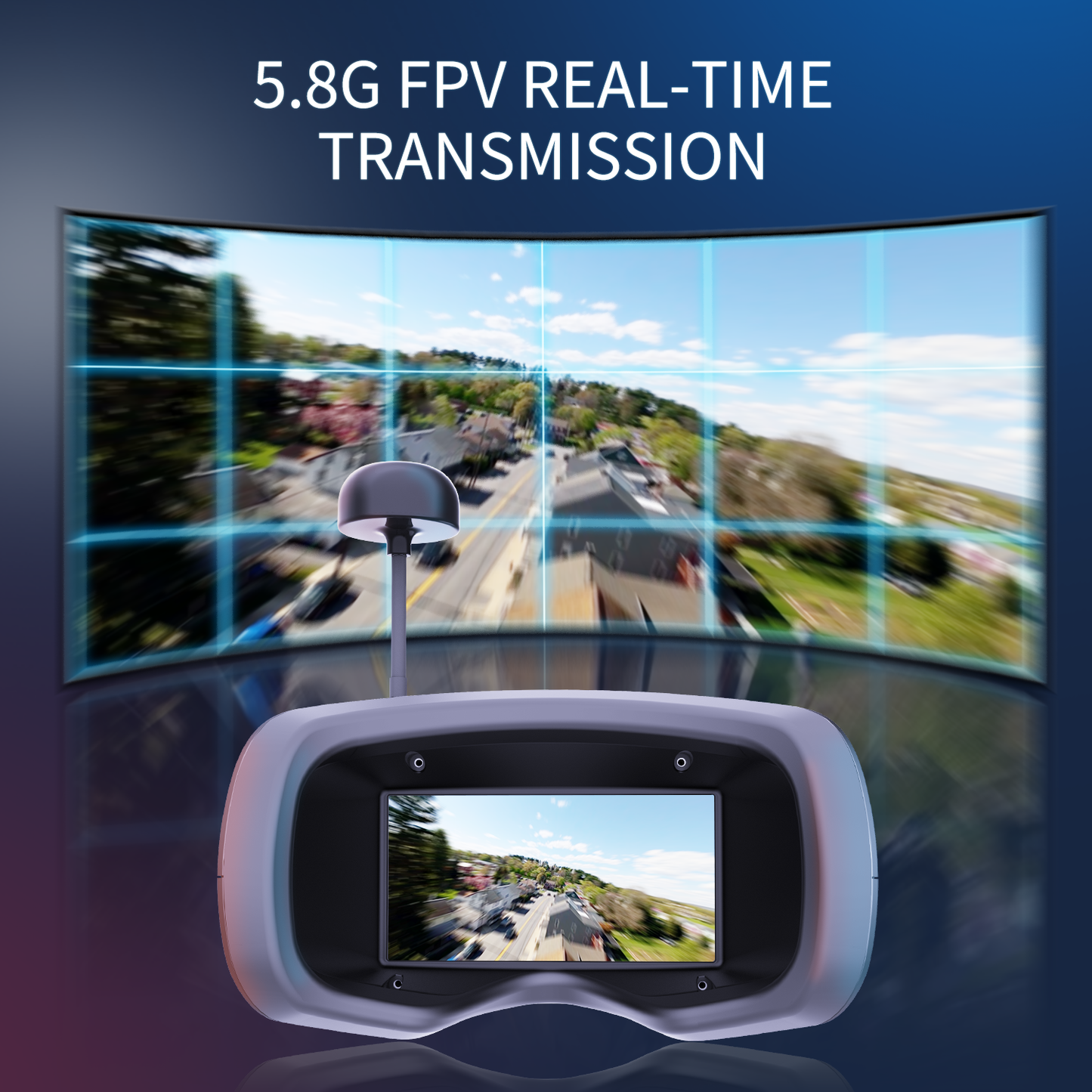 APEXFPV FPV Drone Kit,Brushless,Anti-Turtle Mode,Black Box,Anti-loss Beeper,Optical Flow Fixed Point,Suitable for Beginners to Practice FPV Drone,Drop-resistant,Have Video Tutorials.-Corax