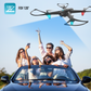 GPS Drones for Adults and Kids with FPV Live Video 1080p HD Camera, RC Quadcopter, APP Control Follow Me and Auto Return,5G WiFi Transmission,Follow Me Easy to Fly for Beginners