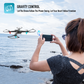 GPS Drones for Adults and Kids with FPV Live Video 1080p HD Camera, RC Quadcopter, APP Control Follow Me and Auto Return,5G WiFi Transmission,Follow Me Easy to Fly for Beginners