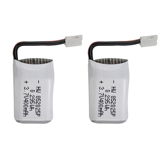 APEX Drone Battery for VR70 2pcs, 400mah, 3.7V, or Accessories