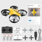 Children's mini drone toy for beginners